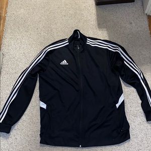 Adidas jogger jacket